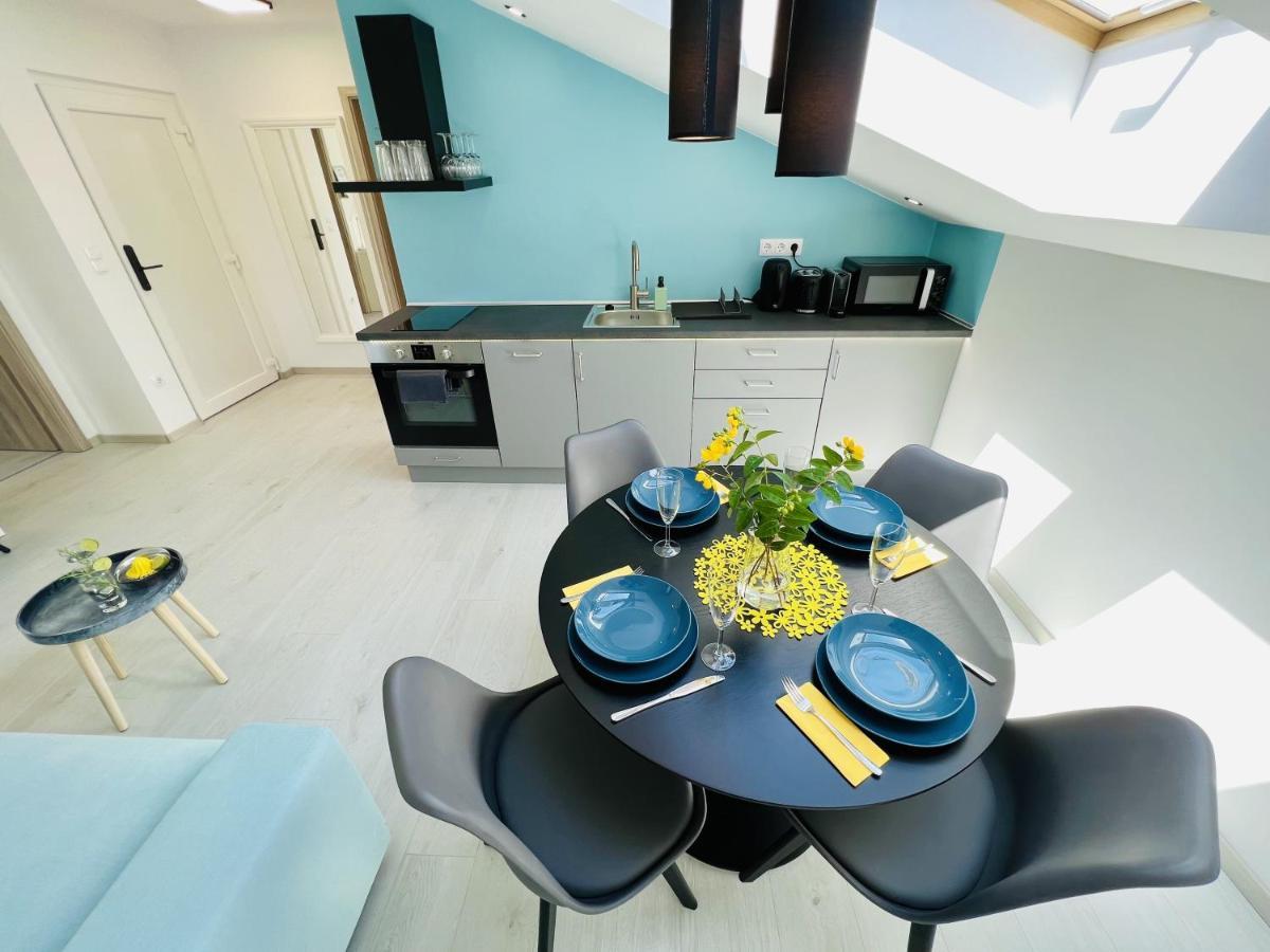 Villa Szofia Veszprem Apartments Екстериор снимка